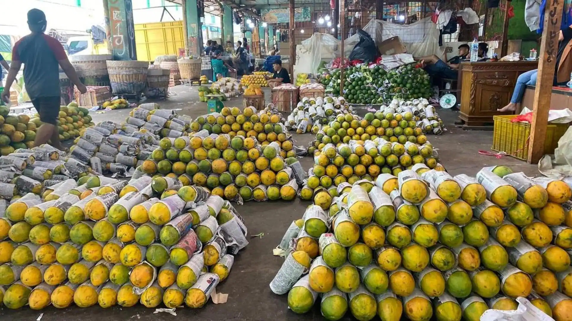 Foto Pasar Cio